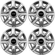 Set 4 Capace Roti 15 inchi (r15) Model 332, Compatibile Cu Smart