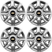 Set 4 Capace Roti 15 inchi (r15) Model 332, Compatibile Cu Chevrolet
