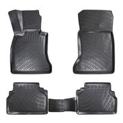 SET COVORASE AUTO CAUCIUC UMBRELLA PENTRU BMW 5 V E60 / E61 2003-2010