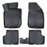 SET COVORASE AUTO CAUCIUC UMBRELLA PENTRU DACIA DUSTER 4X2 (HS) 2010-2018