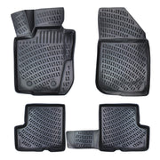 SET COVORASE AUTO CAUCIUC UMBRELLA PENTRU DACIA LOGAN I SEDAN 2004-2012