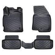 SET COVORASE AUTO CAUCIUC UMBRELLA PENTRU DACIA SANDERO STEPWAY PRESTIGE/EXTREME/EXPRESSION 2020-