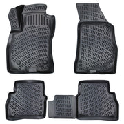 SET COVORASE AUTO CAUCIUC UMBRELLA PENTRU FIAT DOBLO (FACELIFT) 2015-2022