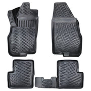 SET COVORASE AUTO CAUCIUC UMBRELLA PENTRU FIAT PUNTO EVO 2010-