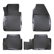 SET COVORASE AUTO CAUCIUC UMBRELLA PENTRU FORD FIESTA VII 2017-