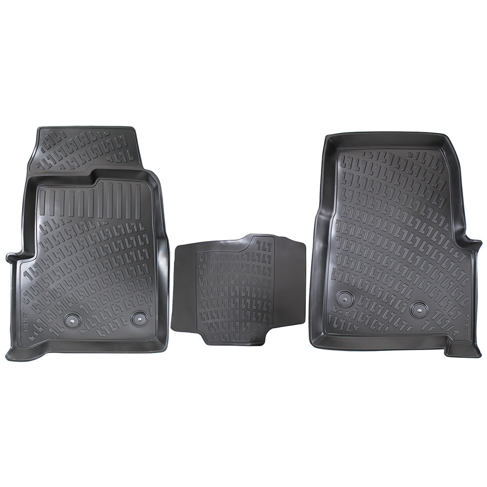SET COVORASE AUTO CAUCIUC UMBRELLA PENTRU FORD TRANSIT IV 2013-2019