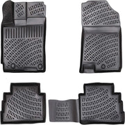 SET COVORASE AUTO CAUCIUC UMBRELLA PENTRU HYUNDAI KONA 2017-2023