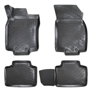SET COVORASE AUTO CAUCIUC UMBRELLA PENTRU RENAULT KOLEOS II 2016-
