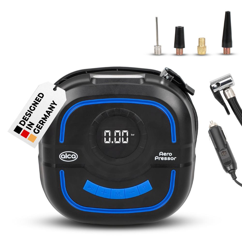 COMPRESOR AER DIGITAL 12V COMPACT