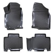 SET COVORASE AUTO CAUCIUC UMBRELLA PENTRU TOYOTA RAV 4 IV (XA40) 2012-2018