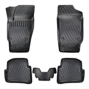 SET COVORASE AUTO CAUCIUC UMBRELLA PENTRU VW POLO V (6R / 6C / 61) 2009-2017