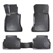 SET COVORASE AUTO CAUCIUC UMBRELLA PENTRU BMW 5 VI F10 / F11 / F07 / F18 2010-2013