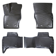 ESERNYŐ GUMI AUTÓS SZŐNYEG KÉSZLET LAND ROVER RANGE ROVER SPORT II (L494) 2013-2022