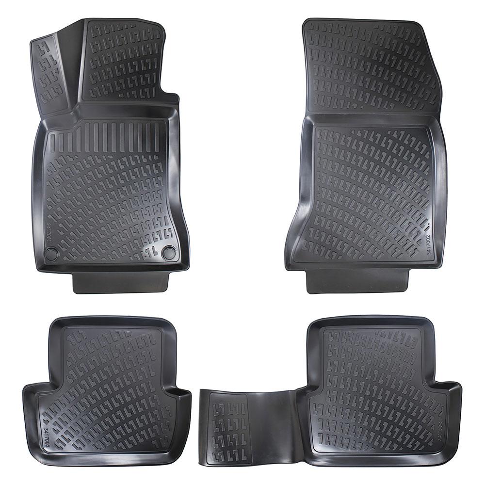 SET COVORASE AUTO CAUCIUC UMBRELLA PENTRU MERCEDES B CLASS W246 2011-2018