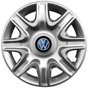 Set 4 Capace Roti 15 inchi (r15) Model 332, Compatibile Cu Volkswagen