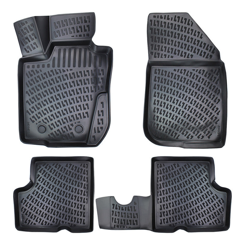 SET COVORASE AUTO CAUCIUC UMBRELLA PENTRU DACIA DUSTER 4X4 (HS) 2010-2018