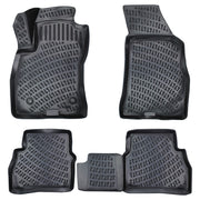 SET COVORASE AUTO CAUCIUC UMBRELLA PENTRU FIAT DOBLO (FACELIFT) 2015-2022
