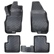 SET COVORASE AUTO CAUCIUC UMBRELLA PENTRU FIAT PUNTO EVO 2010-