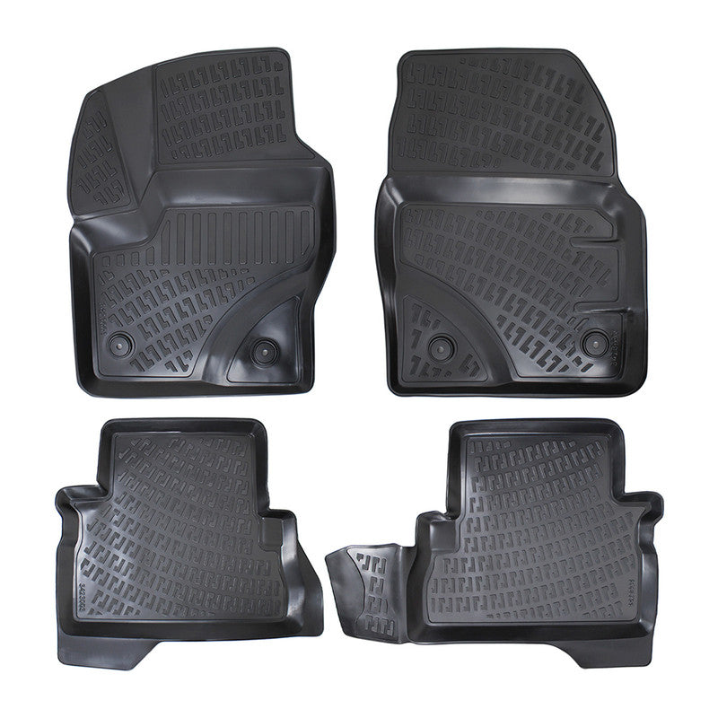 SET COVORASE AUTO CAUCIUC UMBRELLA PENTRU FORD C-MAX II 2010-2019