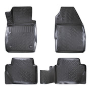 SET COVORASE AUTO CAUCIUC UMBRELLA PENTRU FORD FIESTA VII 2017-