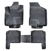 SET COVORASE AUTO CAUCIUC UMBRELLA PENTRU HYUNDAI SANTA FE II 2006-2012