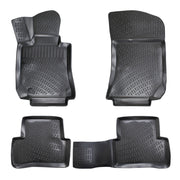 SET COVORASE AUTO CAUCIUC UMBRELLA PENTRU MERCEDES E CLASS W212 2010-2016