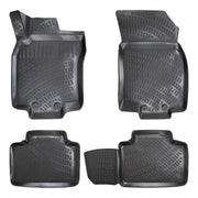 SET COVORASE AUTO CAUCIUC UMBRELLA PENTRU RENAULT KOLEOS II 2016-