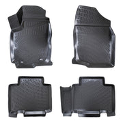 SET COVORASE AUTO CAUCIUC UMBRELLA PENTRU TOYOTA RAV 4 IV (XA40) 2012-2018