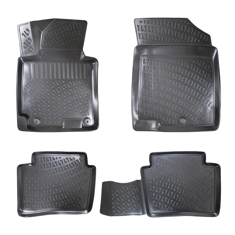 SET COVORASE AUTO CAUCIUC UMBRELLA PENTRU HYUNDAI ELANTRA V 2010-2015