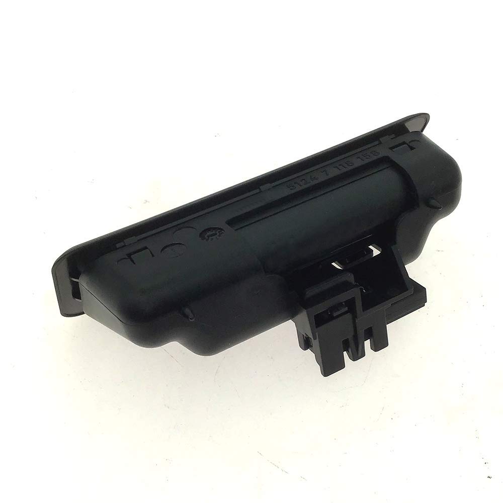 Tailgate Lock, for BMW Series 1 E88 Cabrio, 3 E90 E91 E92 E93, 5 E60 E61, X1 E84, X5 E70, X6 E71 E72-Digital Muresan SRL