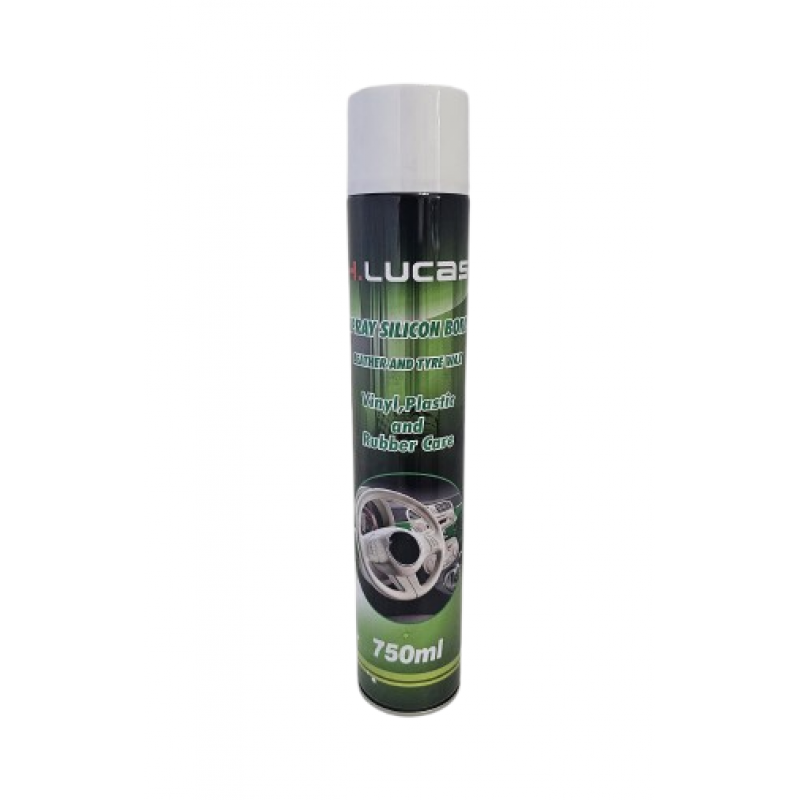 Spray silicon bord 750ml
