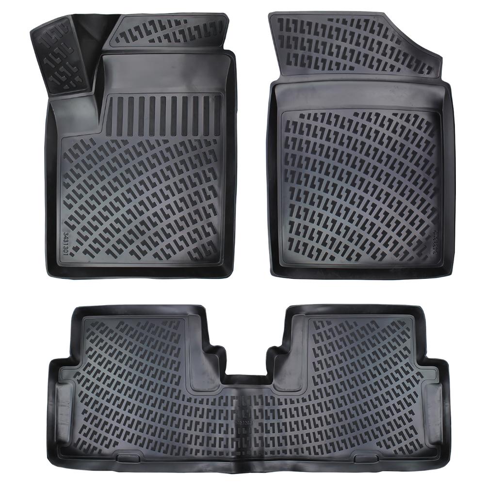 SET COVORASE AUTO CAUCIUC UMBRELLA PENTRU PEUGEOT PARTNER I / CITROEN BERLINGO 1998-2008