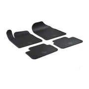 SET COVORASE AUTO CAUCIUC UMBRELLA PENTRU HYUNDAI I30 HATCHBACK / WAGON (2017-) / FASTBACK (2018-)  IONIQ (2017-)  KIA CEED SW (2019-)  PROCEED (2019-)  XCEED (2019-) (INCLUSIV HYBRID)