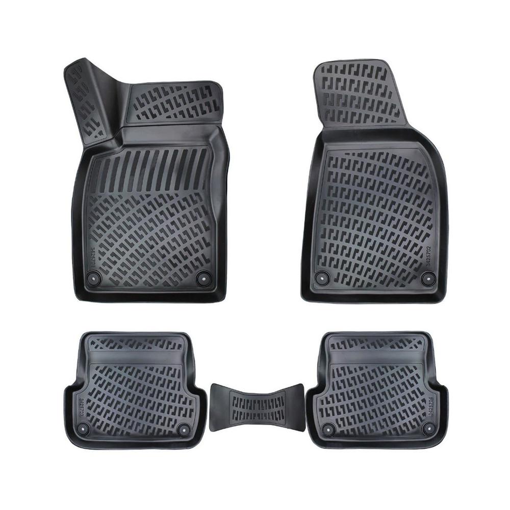 SET COVORASE AUTO CAUCIUC UMBRELLA PENTRU AUDI A4 B6 (8E) 2000-2004