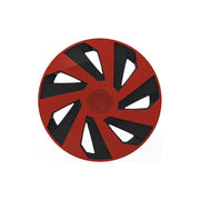 SET CAPACE ROTI 15` VECTOR RED&BLACK