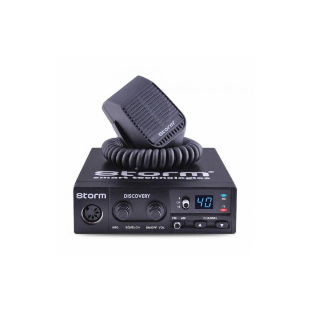STATIE RADIO CB STORM DISCOVERY 4W