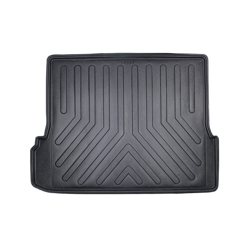 ESERNYŐ CSOMAGTÉR VÉDŐSZŐNYEG TOYOTA LAND CRUISER PRADO IV (J150) 2009-2023-HOZ