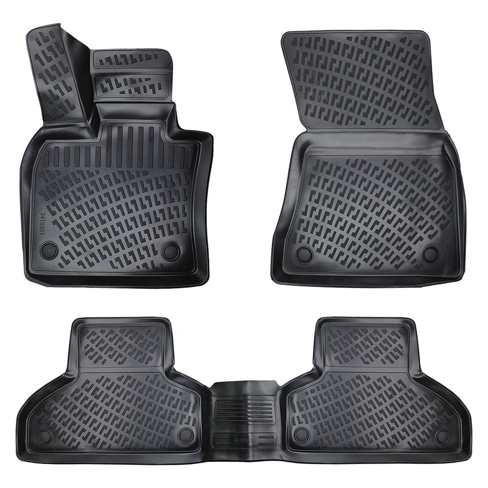 SET COVORASE AUTO CAUCIUC UMBRELLA PENTRU BMW X6 F16 2014-2019