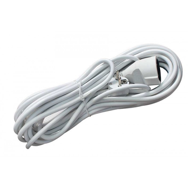 Cablu prelungitor 3x1.5mm cu cupla 20m Alien