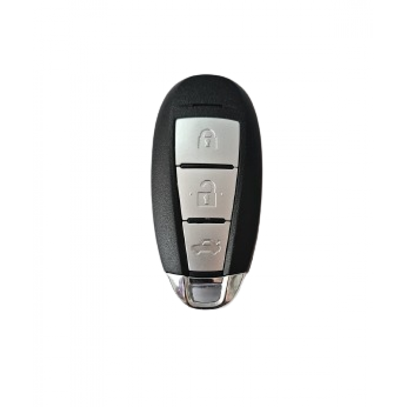 Cheie completa Suzuki 3 but 433 MHZ