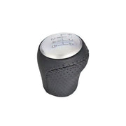 Maner schimbator imitatie piele compatibil Nissan Qashqai X-Trail 2006-2013 6 viteze Cod: SC-148