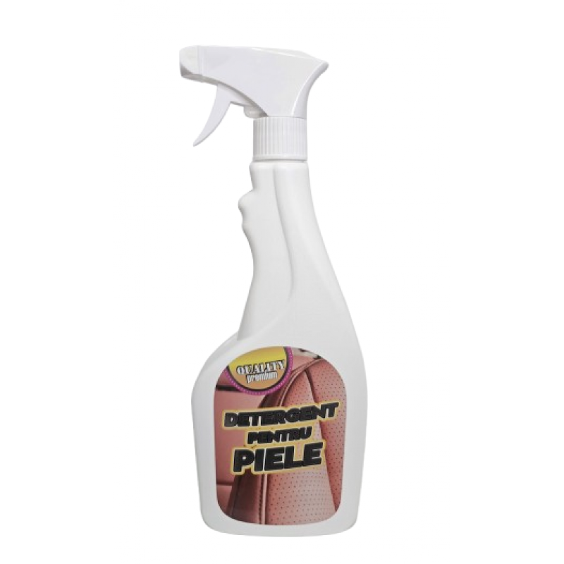 Detergent pentru tapiteria din piele 500ML