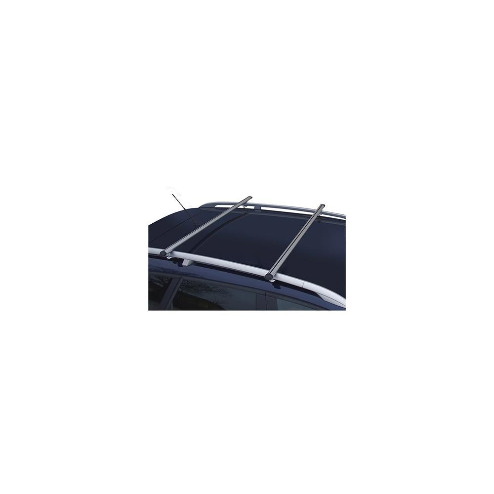 SET BARE PORTBAGAJ ALUMINIU RAVEN 130CM