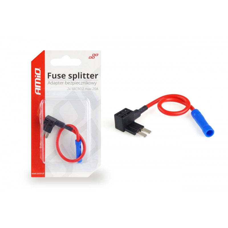Adaptor pentru siguranța MICRO, 20A