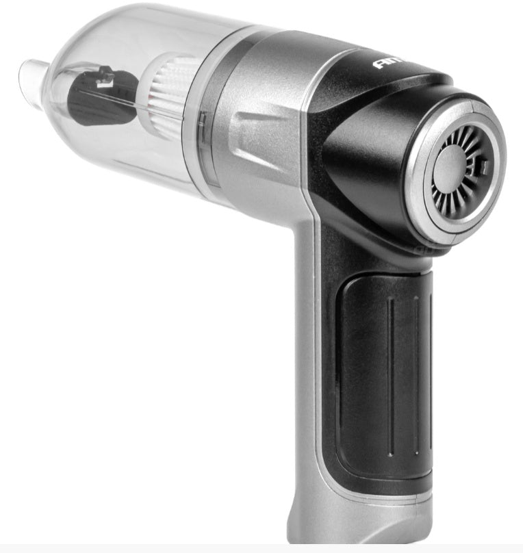 Aspirator auto fara perii HEPA 70W 4000mAh