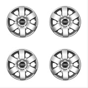 Set 4 capace roti potrivite jantelor de 15 inch compatibile AUDI A1,A2,A3,A4,A5,A6,A80,100,Model-310