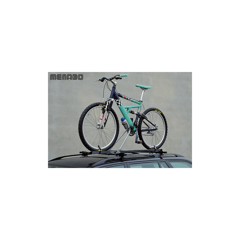 SUPORT BICICLETA MENABO HUGGY LOCK CU PRINDERE PE BARE TRANSVERSALE