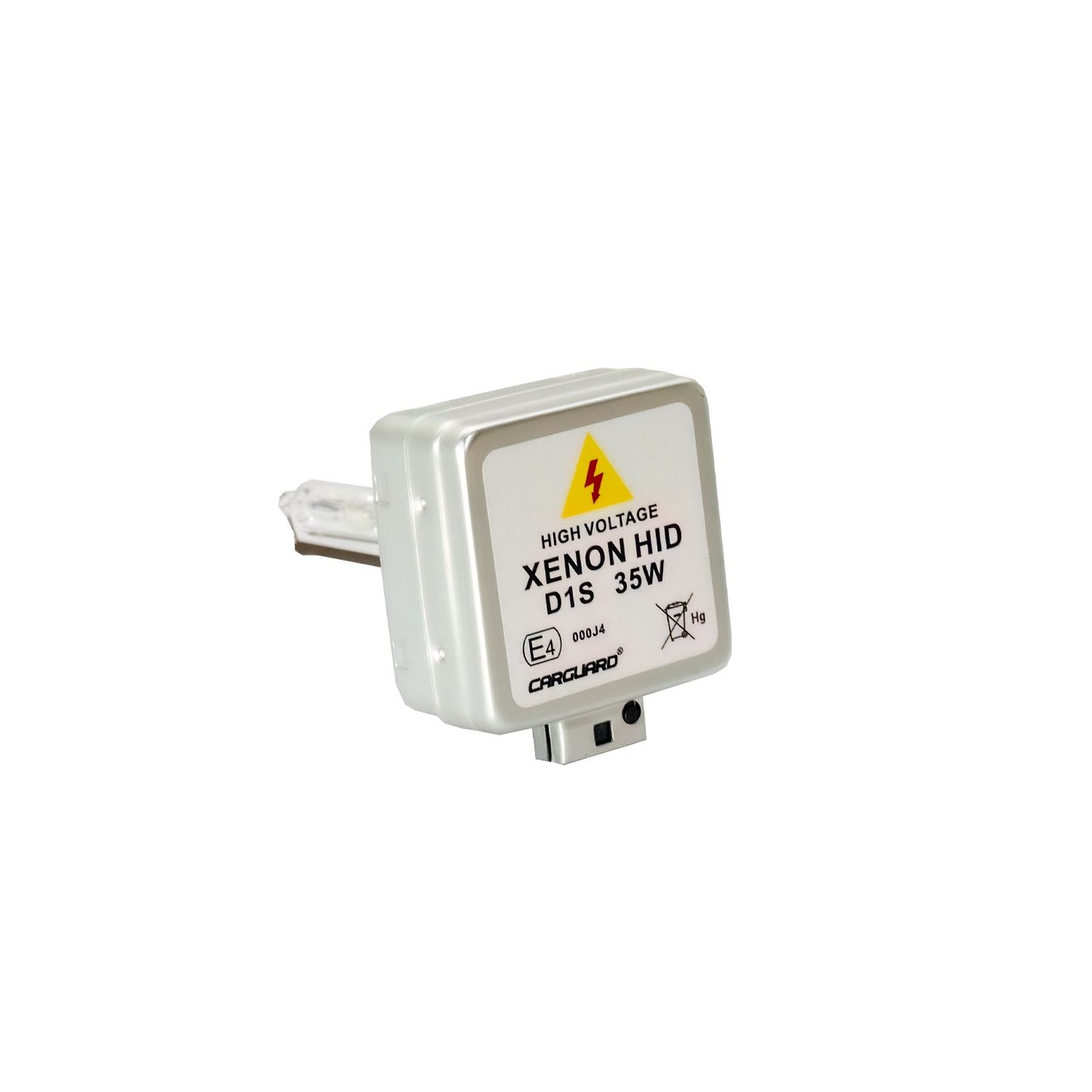 Bec Auto Xenon CARGUARD D1S 6000K