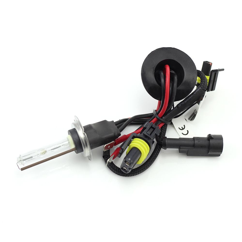Bec Auto Xenon CARGUARD H7 4300K
