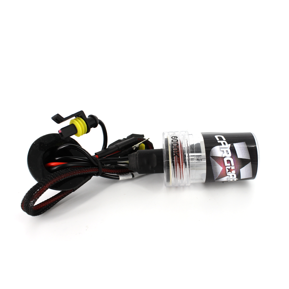Bec Xenon H8-6000K - CARGUARD